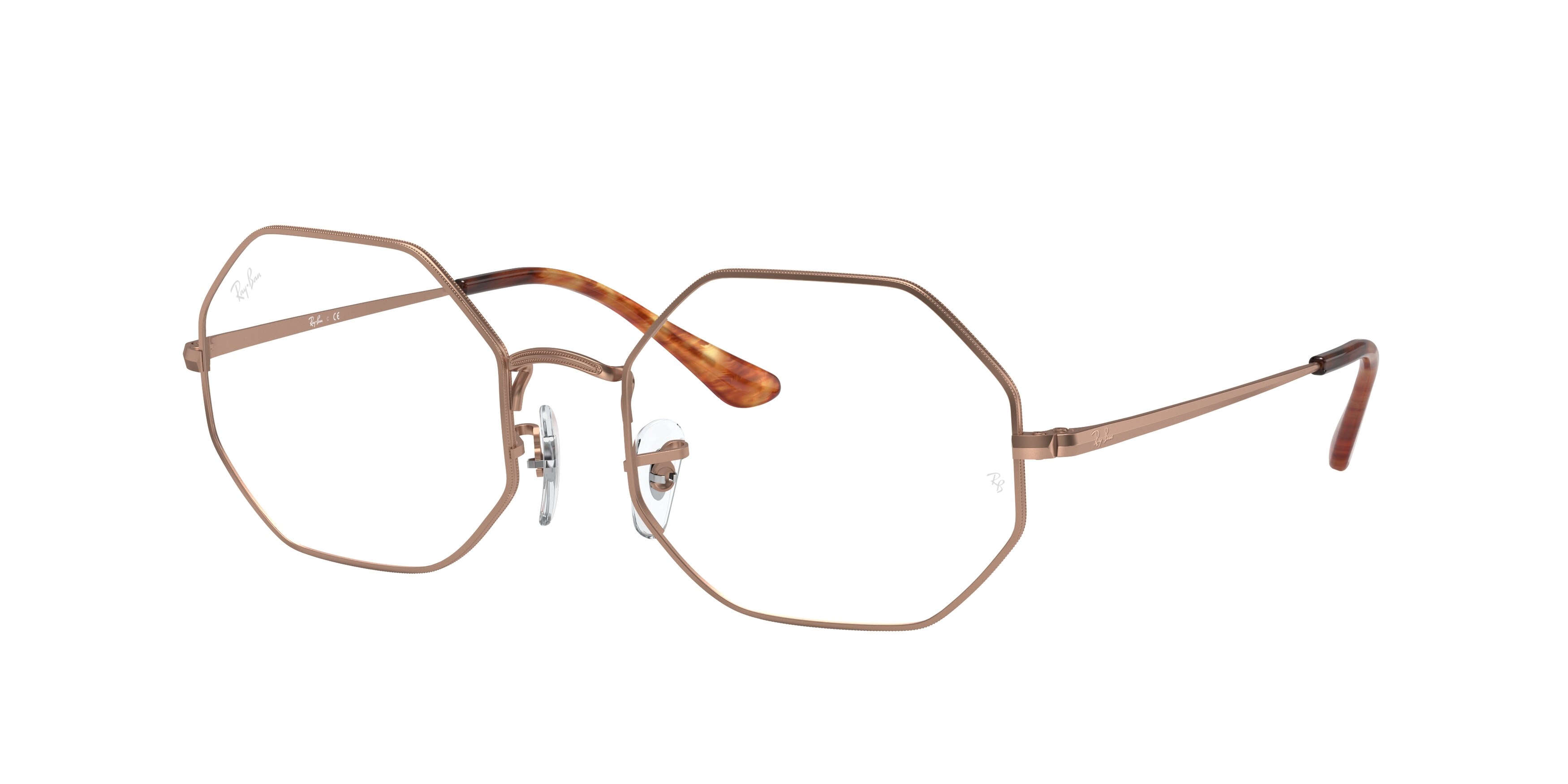 Ray Ban RX1972V 2943 Octagon 
